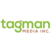 Tagman Media logo - Similar company to V75 Inc.