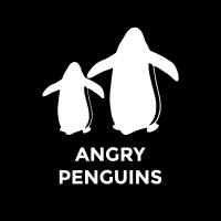 Angry Penguins logo - Similar company to Keep Modular
