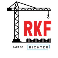 RKF Consult logo - Similar company to Kpg Ventures Ltd
