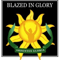 Blazed In Glory