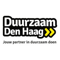 Duurzaam Den Haag logo - Similar company to Swagsum | Branded Swag And Gifting For Global Teams.