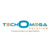 Techomega Solution logo - Similar company to Pixel Petals