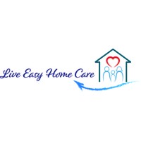 Live Easy Home Care logo - Similar company to New England Wound Care
