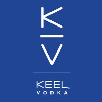 KEEL® Vodka logo - Similar company to Ving Vodka 🍃
