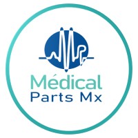Medical Parts Mx logo - Similar company to Amrep Mexico
