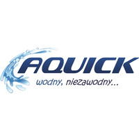AQUICK logo - Similar company to Puffin Beans