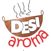 Desi Aroma logo - Similar company to Food.Fun