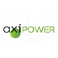 Axipower logo - Similar company to The Falcon Group