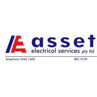 Asset Electrical Services logo - Similar company to Rp Switchboards