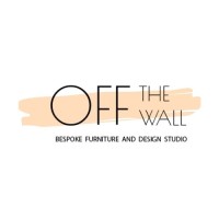 Off the wall - Design and retail studio logo - Similar company to Layermax Xtended