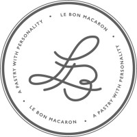Le Bon Macaron logo - Similar company to Biodegradable Golf Balls