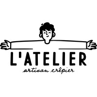 L'Atelier - Artisan Crêpier logo - Similar company to Bar Deco