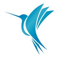 Blue Hummingbird Coffee logo - Similar company to Csuf Business Honors Program Official