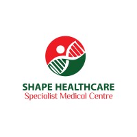 SHAPE Healthcare Specialist Medical Centre logo - Similar company to Pixel Pulse Africa