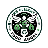 SOS Guernsey Food Angel logo - Similar company to Concise