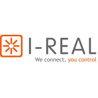 I-Real logo - Similar company to Progresity