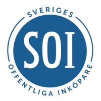 Sveriges Offentliga Inköpare logo - Similar company to One Academy Ab