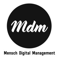 Mensch Digital Management BPO logo - Similar company to E2 Eveland Enterprises