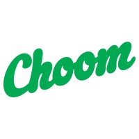 Choom logo - Similar company to Graymatter Labs