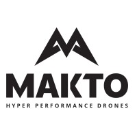 Makto Hyper Performance Drones logo - Similar company to Falcon Propeller