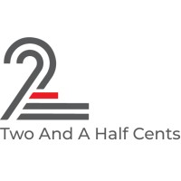 Two and a Half Cents logo - Similar company to Bytoid Inc.