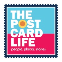 THE POSTCARD LIFE logo - Similar company to Brooke Davies - The Postcard Life