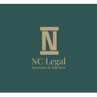 NC Legal, Advocates & Solicitors logo - Similar company to D&K Law, P.A.