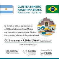 EL CLUSTER MINERO INDUSTRIAL logo - Similar company to Diagsense