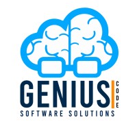 Genius Code Software Solutions logo - Similar company to Asociación Drupal De Colombia