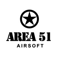 Area 51 Airsoft logo - Similar company to Offstation