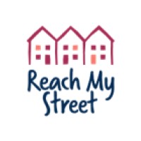 Reach My Street logo - Similar company to Blue Leaf - Sustainable Managed Print Solutions