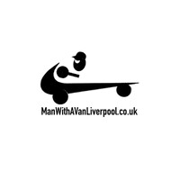 Man With A Van Liverpool logo - Similar company to Your Man With A Van