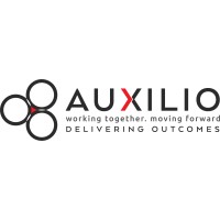 Auxilio logo - Similar company to Vetdesk
