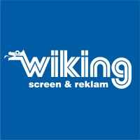 Wiking Reklam logo - Similar company to E-Com Hudiksvall