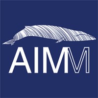 AIMM – Marine Environment Research Association logo - Similar company to Whale Interpretive Centre