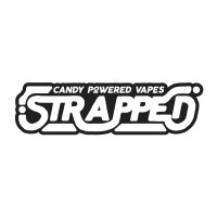 Strapped E Liquid logo - Similar company to Element E-Liquid