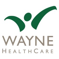 Wayne HealthCare logo - Similar company to Lovelane Special Needs Horseback Riding Program