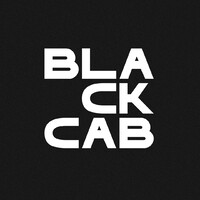 Black Cab logo - Similar company to Dayzero Ai