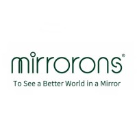 MIRRORONS logo - Similar company to Stone Forest