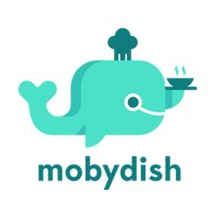 MobyDish logo - Similar company to Blomming