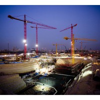 Construction Group logo - Similar company to Lam Peru Srl.