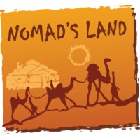 Nomad's Land ecotourism development logo - Similar company to Explore Uganda