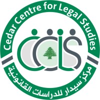 Cedar Centre for Legal Studies logo - Similar company to Egyptian Front For Human Rights (Efhr)