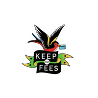 KEEP THE FEES logo - Similar company to Zero Fee Solutions