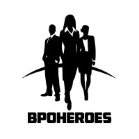 BPO Heroes logo - Similar company to Llg Multimedia