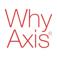 Why Axis logo - Similar company to Dot Theatre