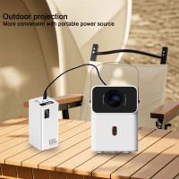 YOUXI projector logo - Similar company to Byintek Tech