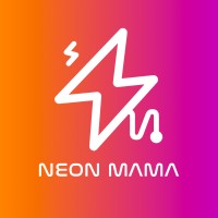 Neon Mama logo - Similar company to Neonplus®