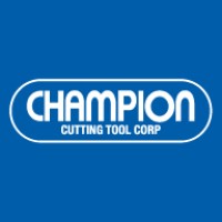 Champion Cutting Tool Corp logo - Similar company to Cutting Tool Supply