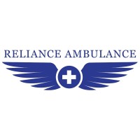 Reliance Ambulance Service logo - Similar company to Bustler